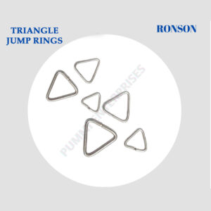 Triangle Jump Rings