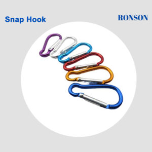 Multicolour Snap Hook