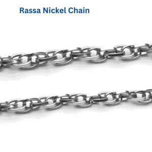 Rassa Nickel Chain