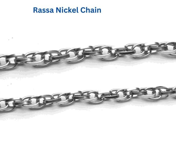 Rassa Nickel Chain