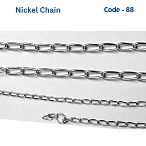 Nickel Metal Chain