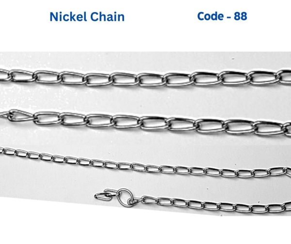 Nickel Metal Chain