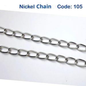 Nickel Chain, Code 105