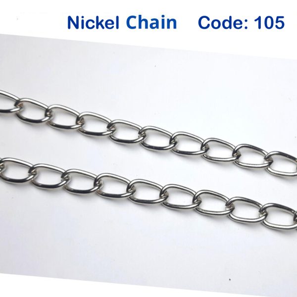 Nickel Chain, Code 105