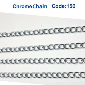 Chrome Chain 156