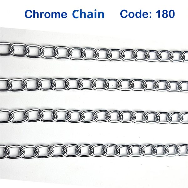 Chrome Chain 180