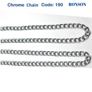 Chrome Chain 190