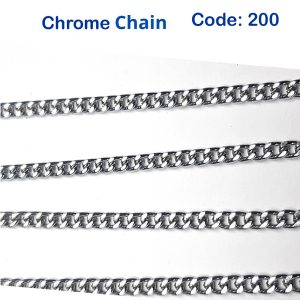 Chrome Chain 200