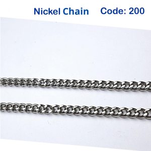 Nickel Chain 200