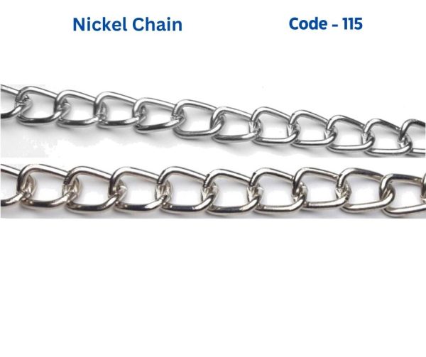 Nickel Chain 115