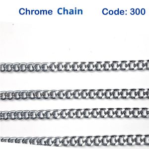 Chrome Chain Code 300