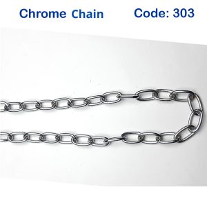 Chrome Chain 303