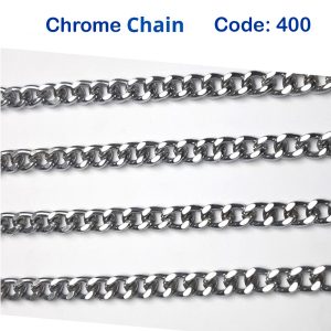 Chrome Chain 400
