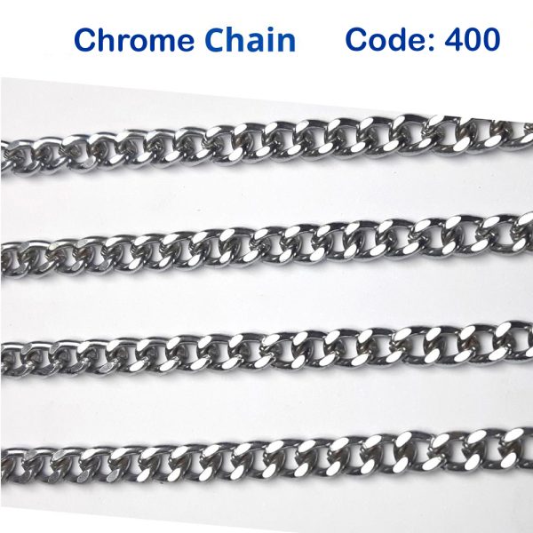 Chrome Chain 400