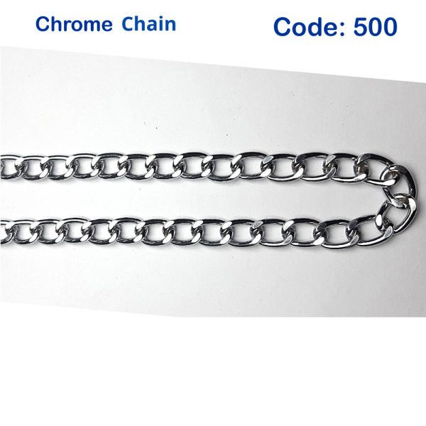 Chrome Chain 500