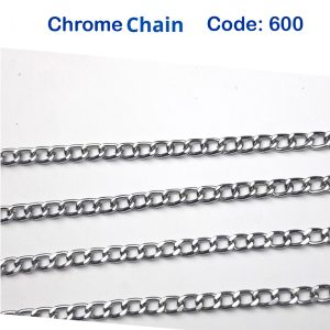 Chrome Chain 600