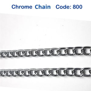 800 Chrome Chain