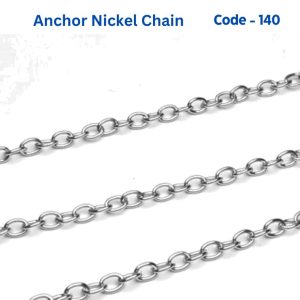 Anchor Nickel Chain