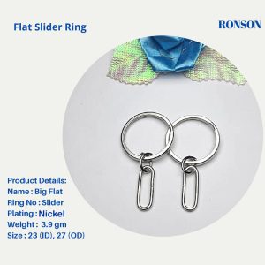 Flat Slider ring new