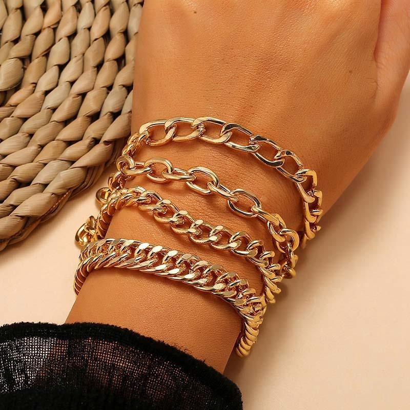 Golden Bracelet chain