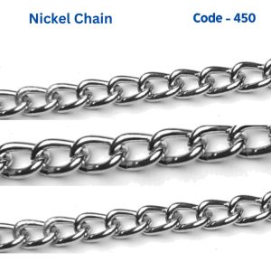 Nickel Chain - 450