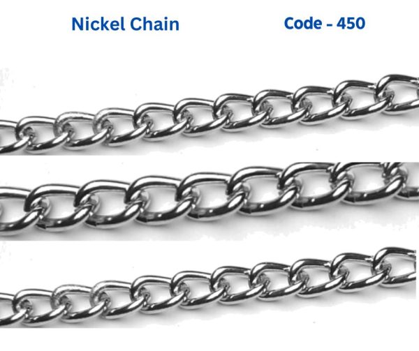 Nickel Chain - 450