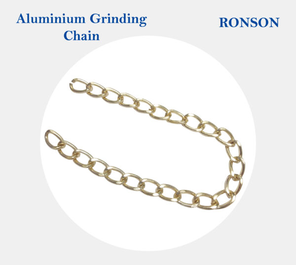 Aluminium Grinding Chain