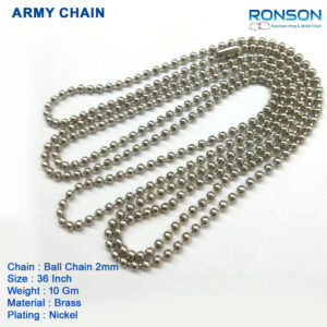 army chain