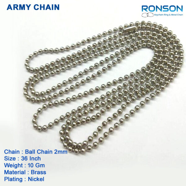 army chain