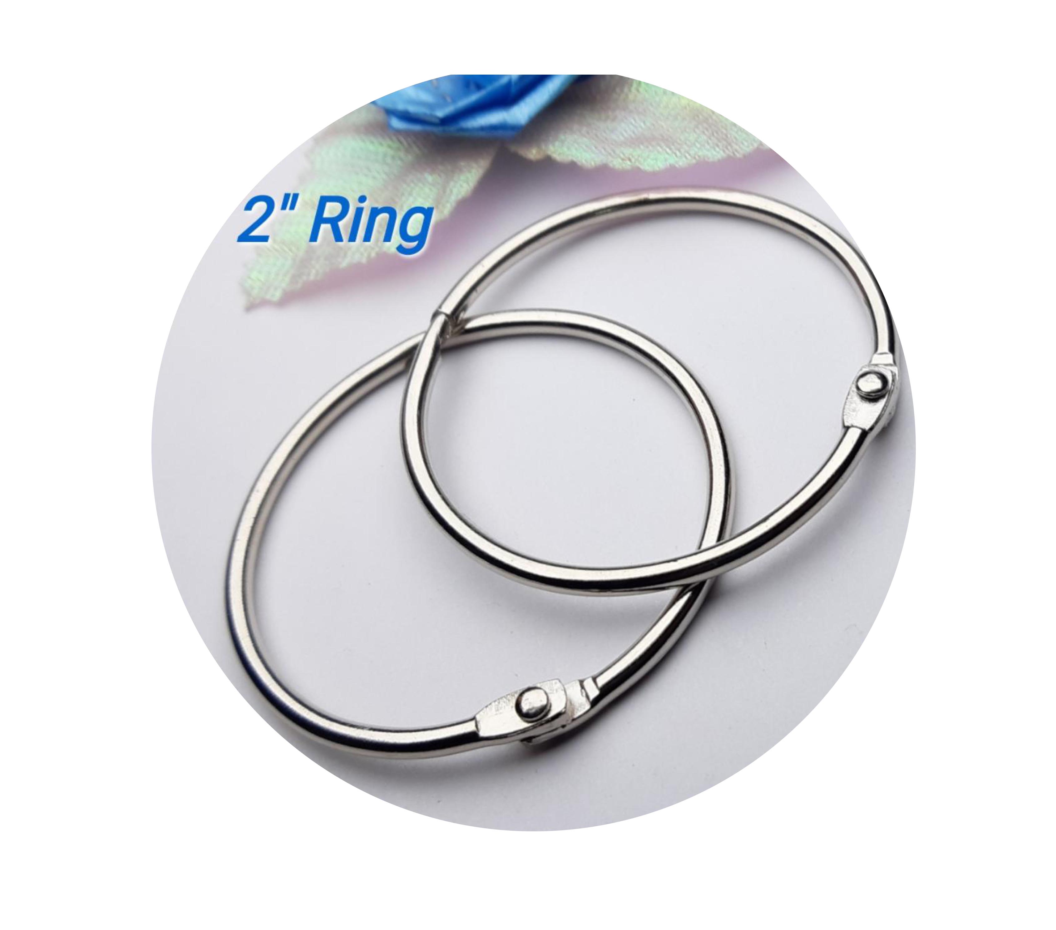 Binder Rings