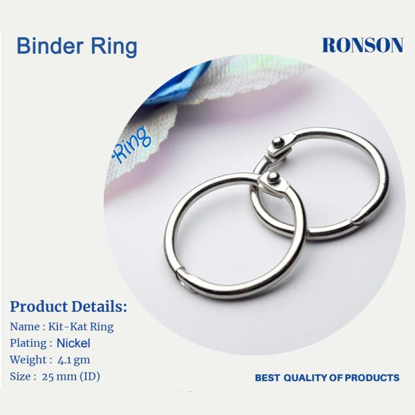 Binder Ring