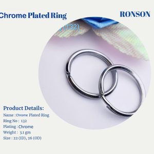 Chrome 132 Keyring