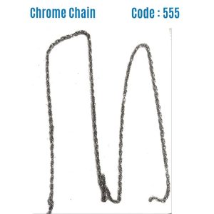 Chrome Chain 555