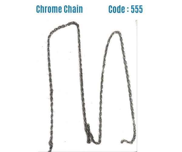 Chrome Chain 555