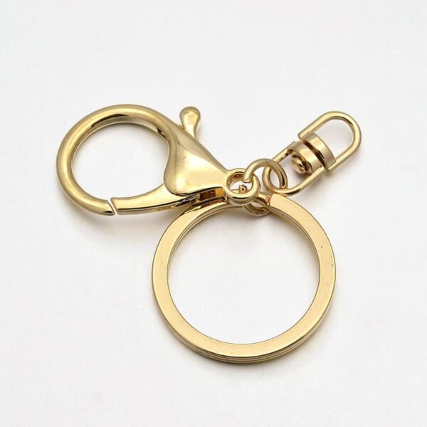 Customize key chain ring