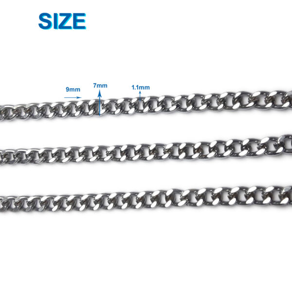 Chrome Plating Metal Chain