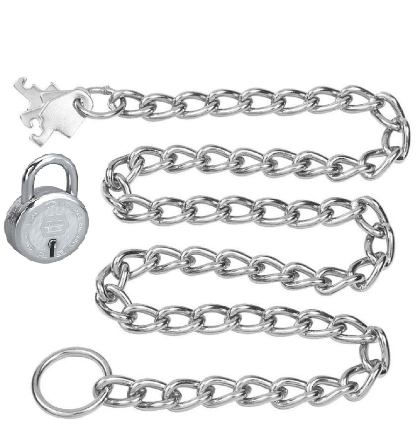 Luggage security chain on sale