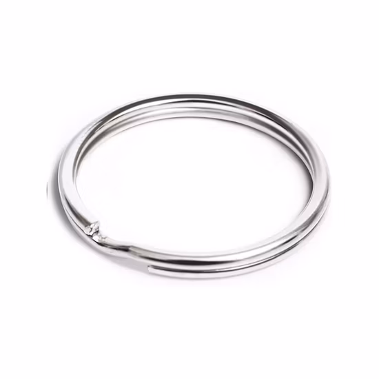 STANDARD SIZE KEYRING